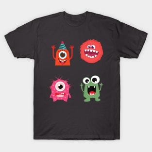 Freak in The Sheets sticker pack T-Shirt